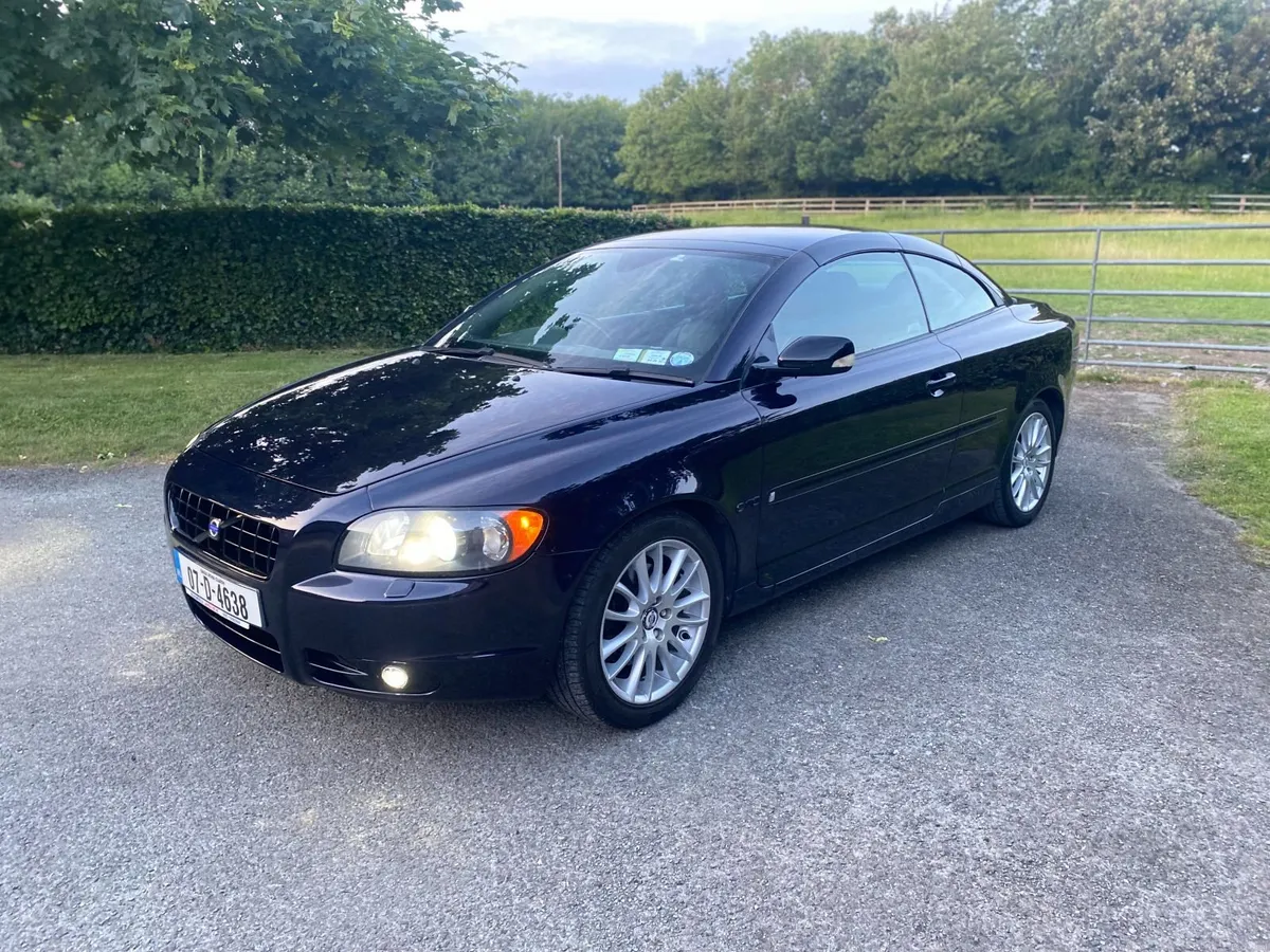Volvo C70 - R Design - Image 5