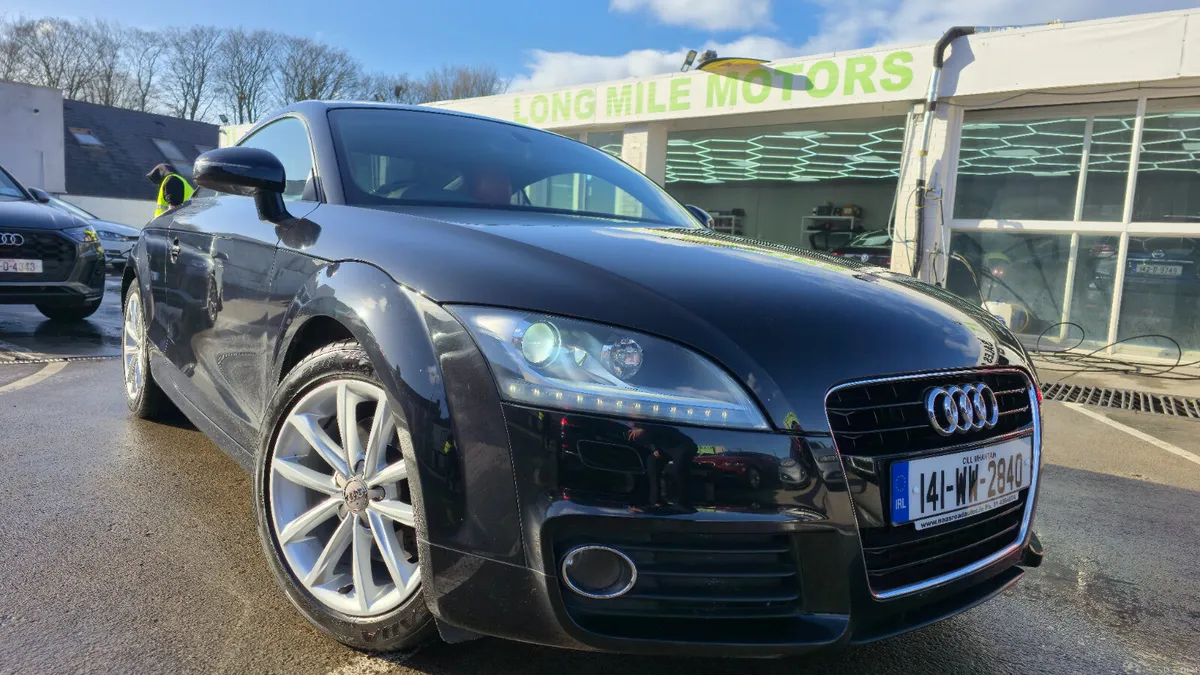 Audi TT 2014 1.8 TFSI Automatic AA APPROVED - Image 2