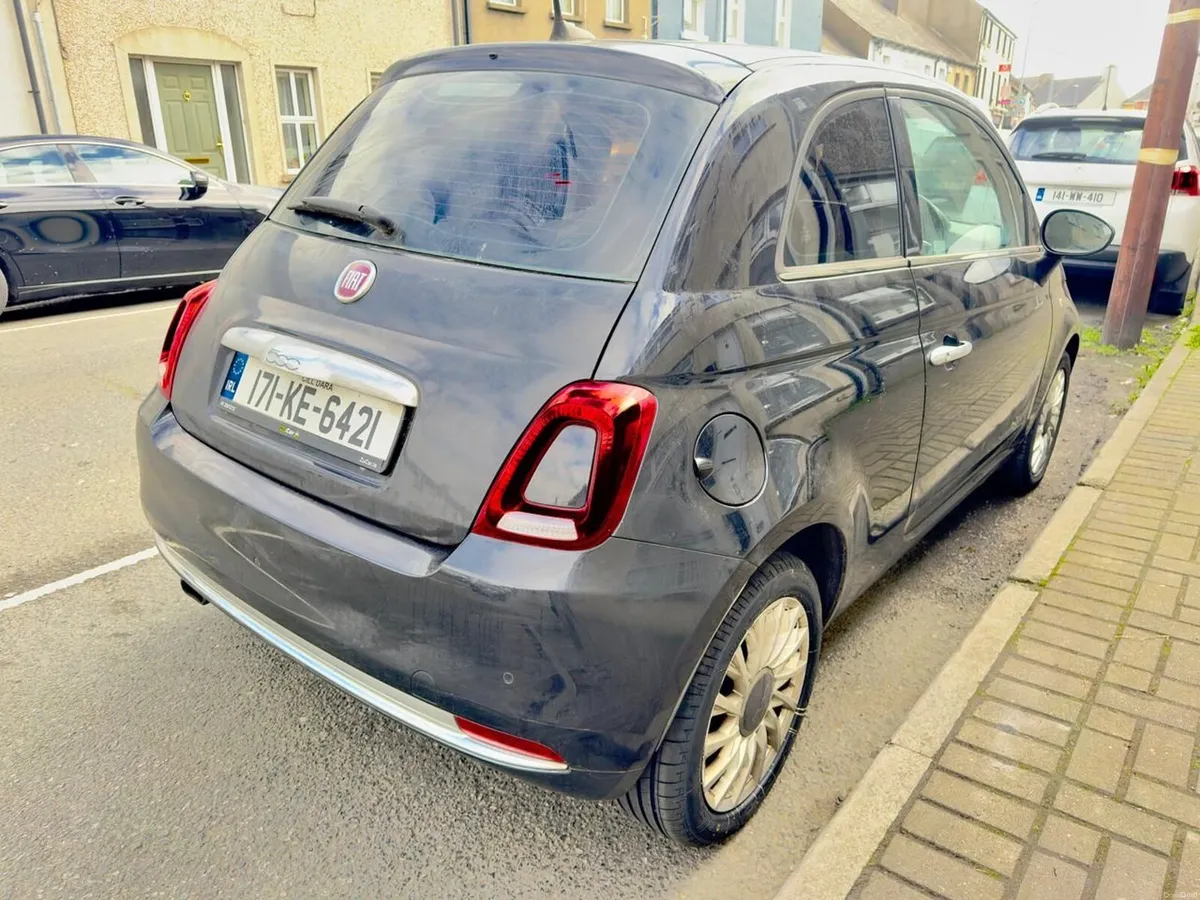 Fiat 500 2017 - Image 3