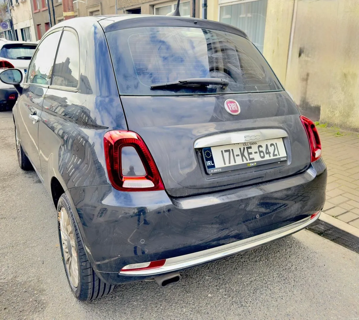 Fiat 500 2017 - Image 4