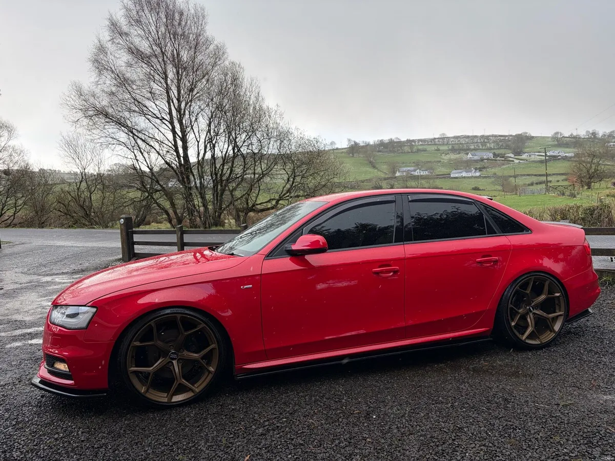 Audi A4 S Line Black Edition - Image 2