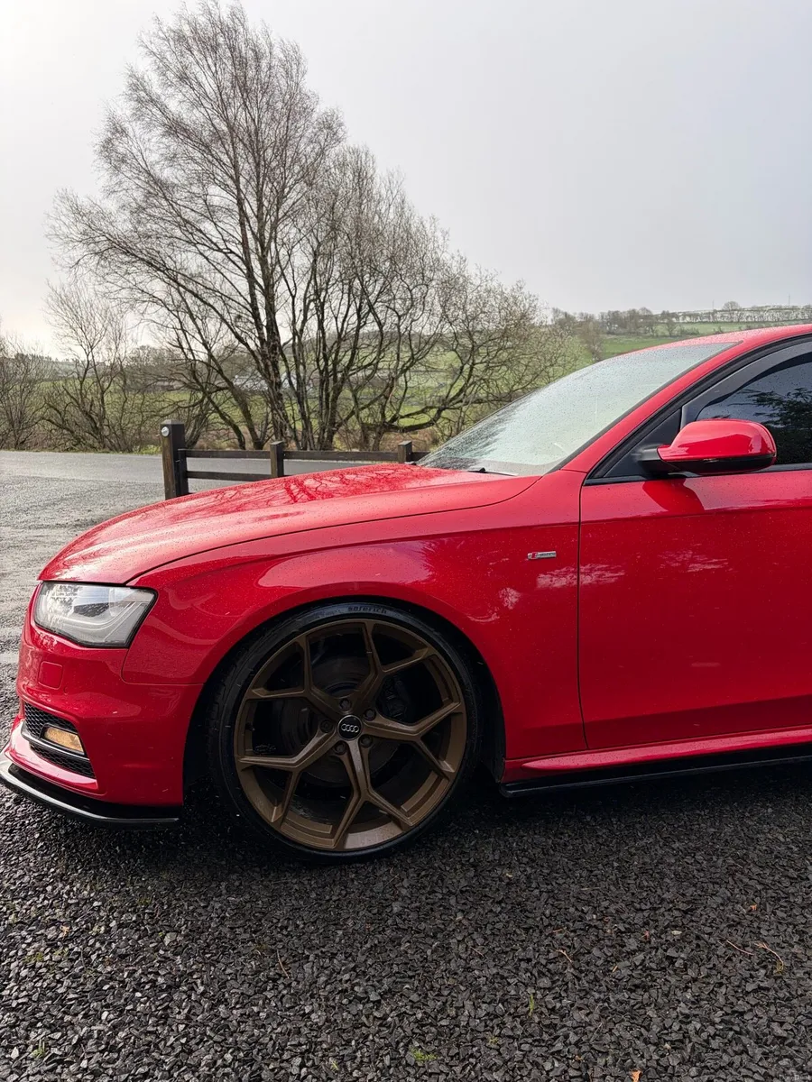 Audi A4 S Line Black Edition - Image 3