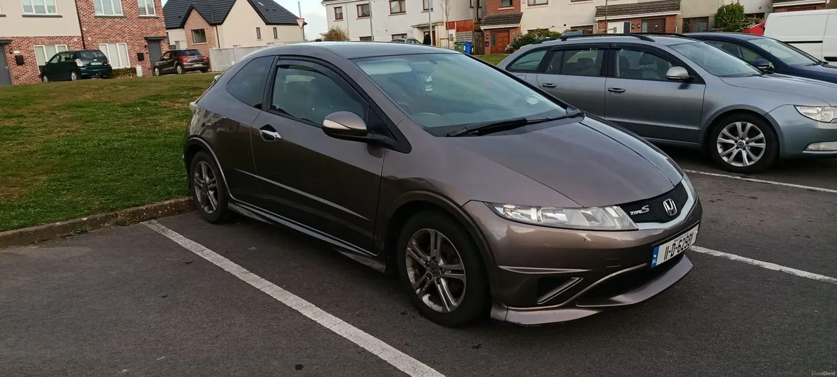 Honda Civic 2011 Type S - Image 1