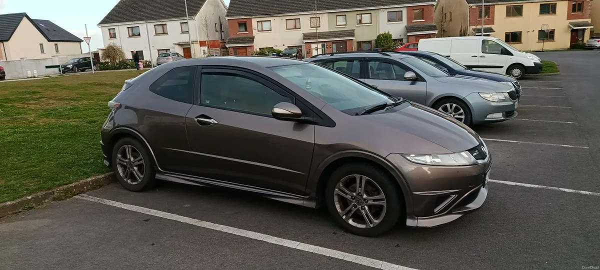 Honda Civic 2011 Type S - Image 3