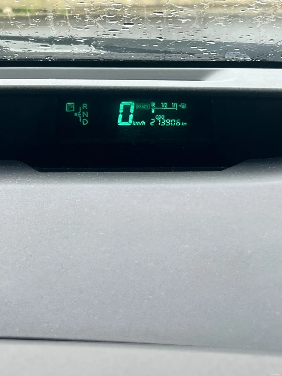Toyota Prius 2006 - Image 3