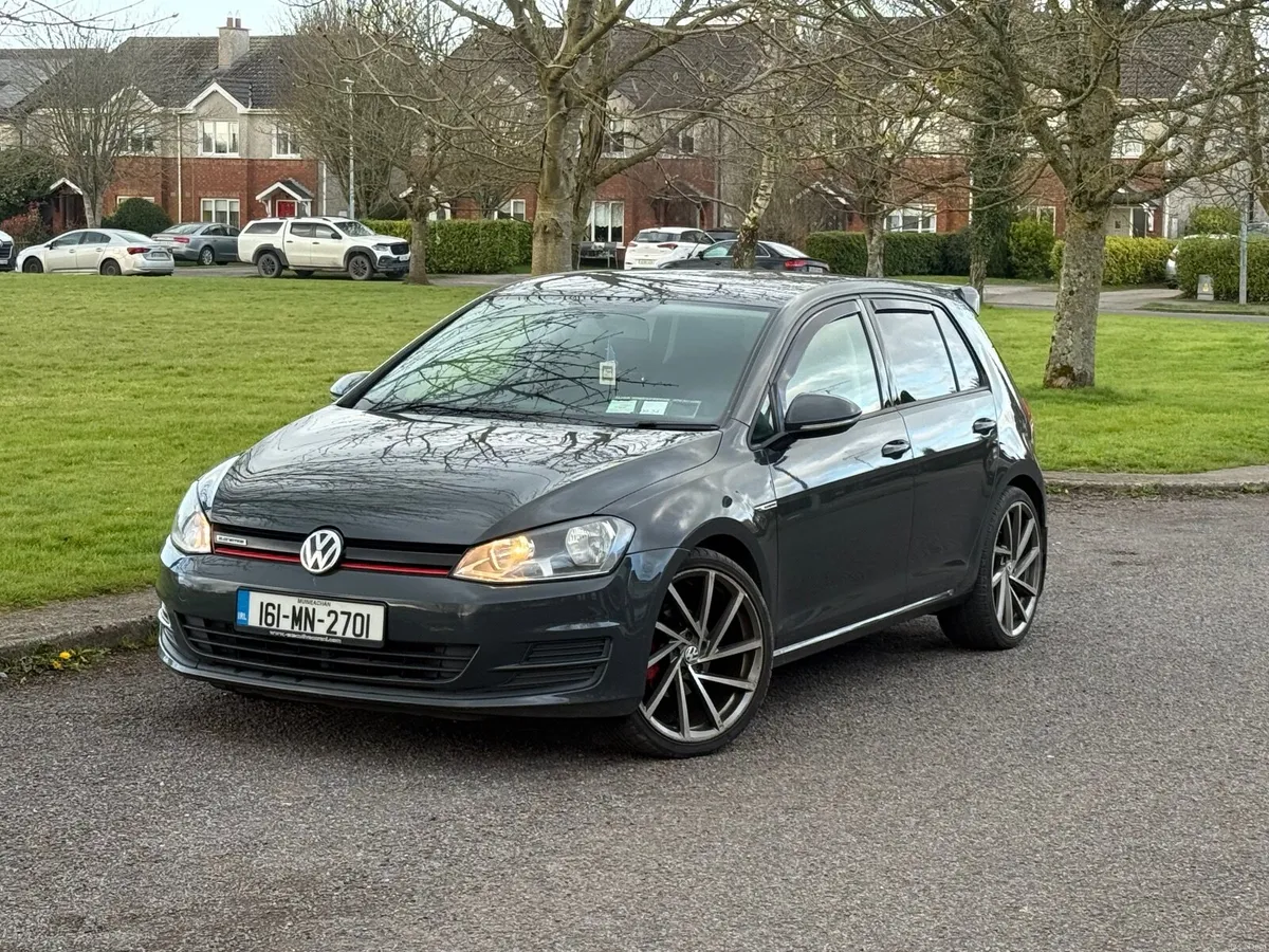 Volkswagen Golf Mk7 new belt+pump, Nct - Image 1