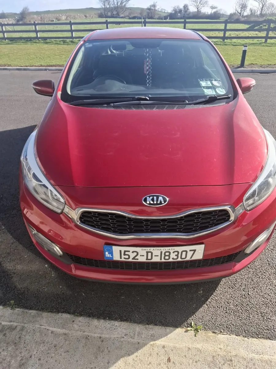 2015 Kia PRO Ceed 1.6 - Image 1