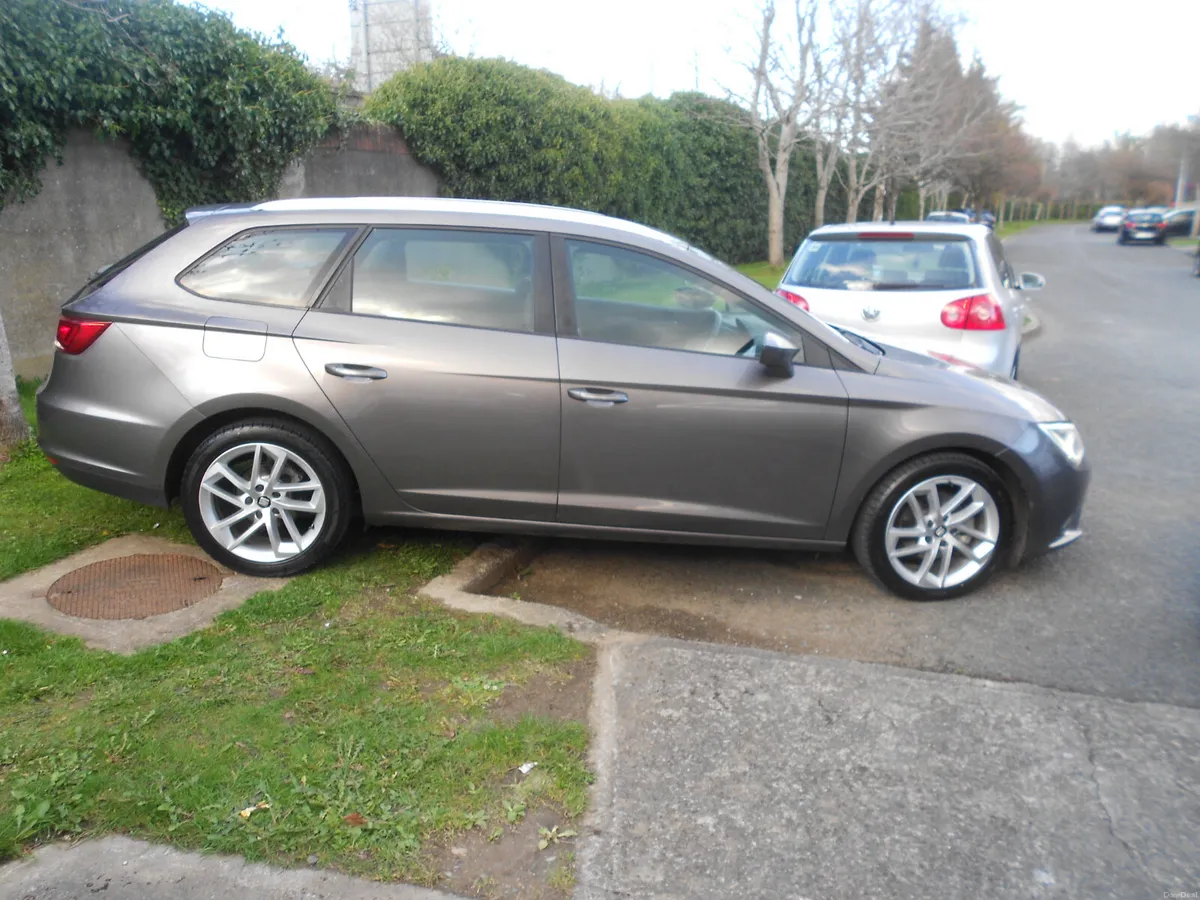SEAT Leon 2015 1.6 diesel/ - Image 1