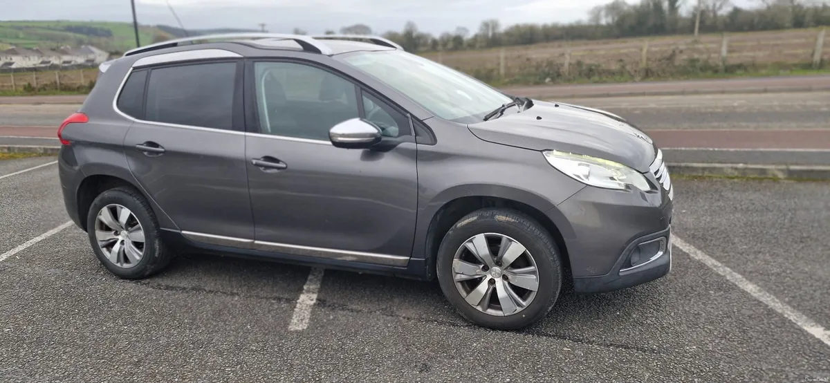 Peugeot 2008 2016 - NCT 05.27 - Image 2