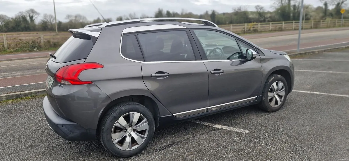 Peugeot 2008 2016 - NCT 05.27 - Image 3