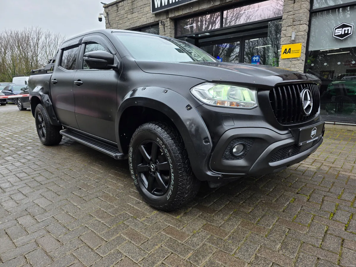 2020 MERCEDES X-CLASS 250 PROGRESSIVE AUTO. - Image 3