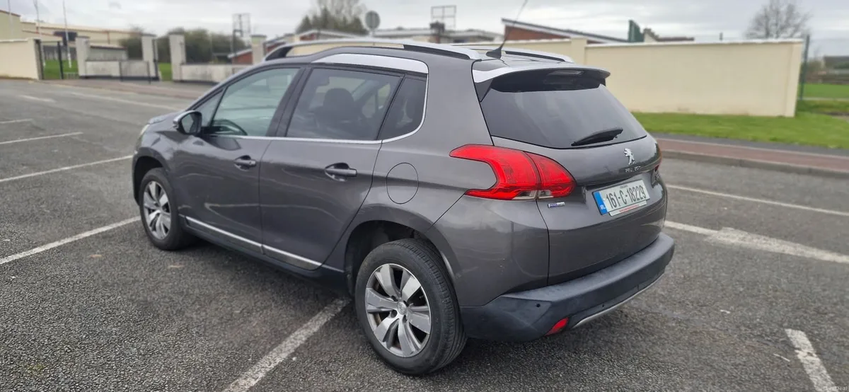 Peugeot 1.2 2008 2016 - NCT 05.27 - Image 6