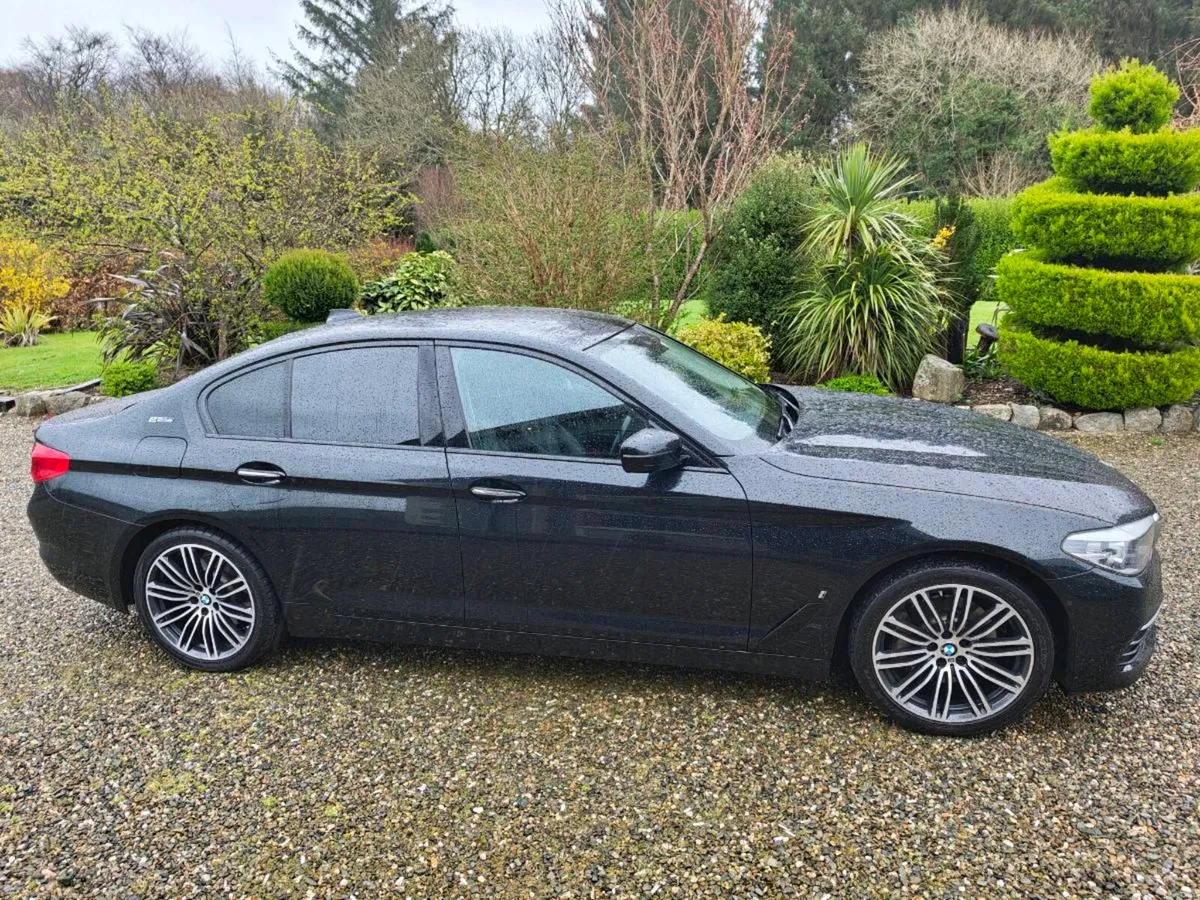 171 BMW 530E SE Hybrid *NCT May 2027* - Image 2