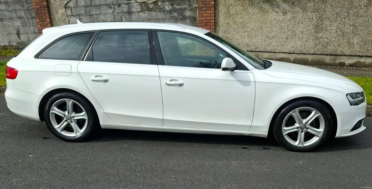 Audi A4 Avant for sale - Image 3