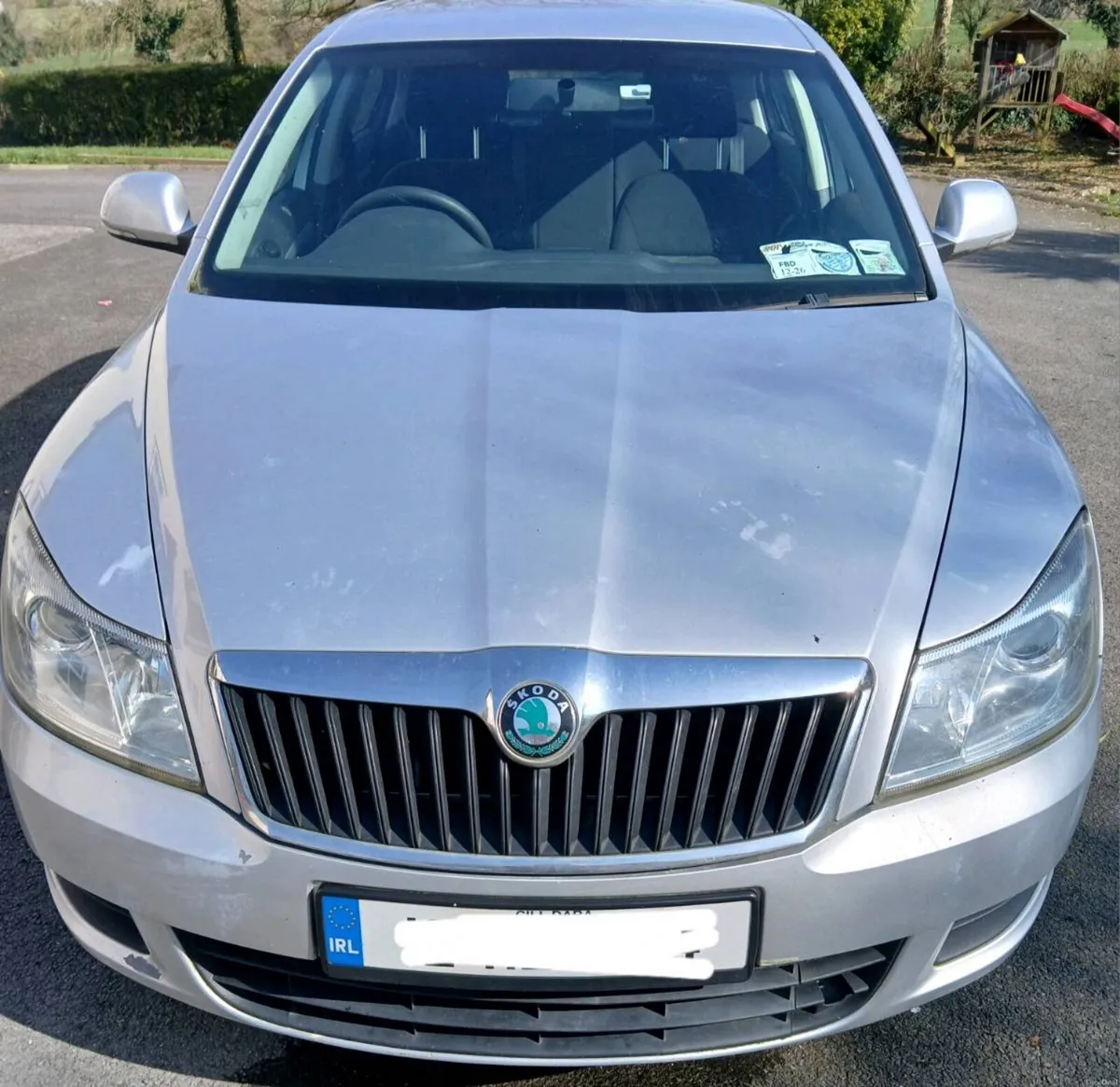 Skoda Octavia 2012 - Image 1