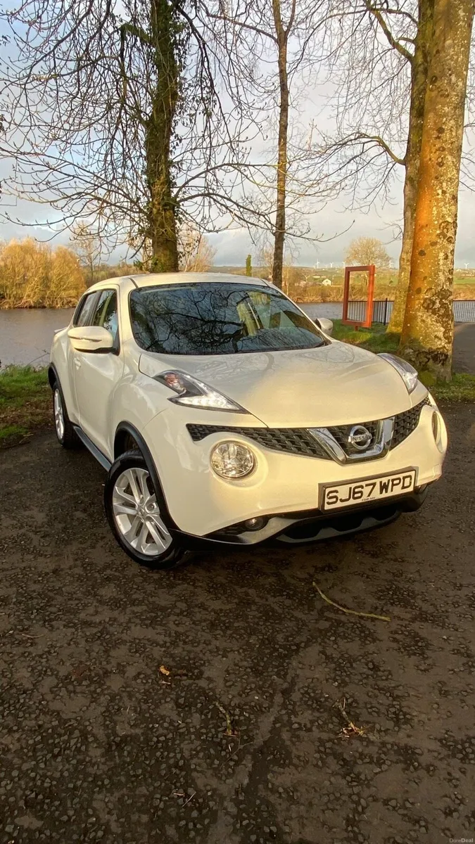 Nissan Juke - Image 1
