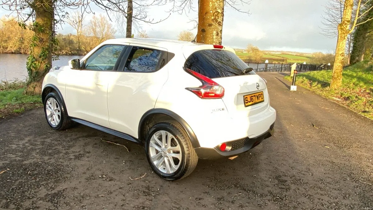 Nissan Juke - Image 3
