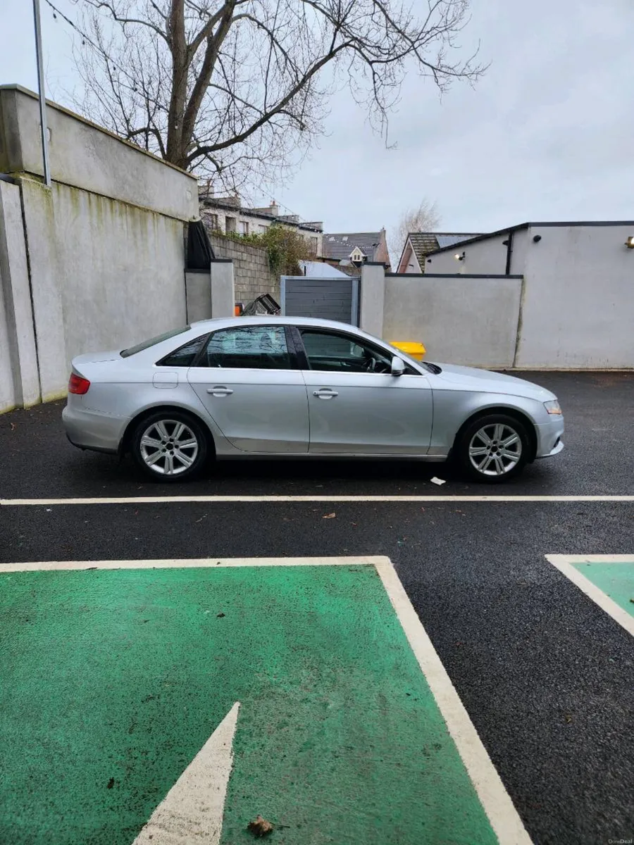 Audi A4 New NCT - Image 2