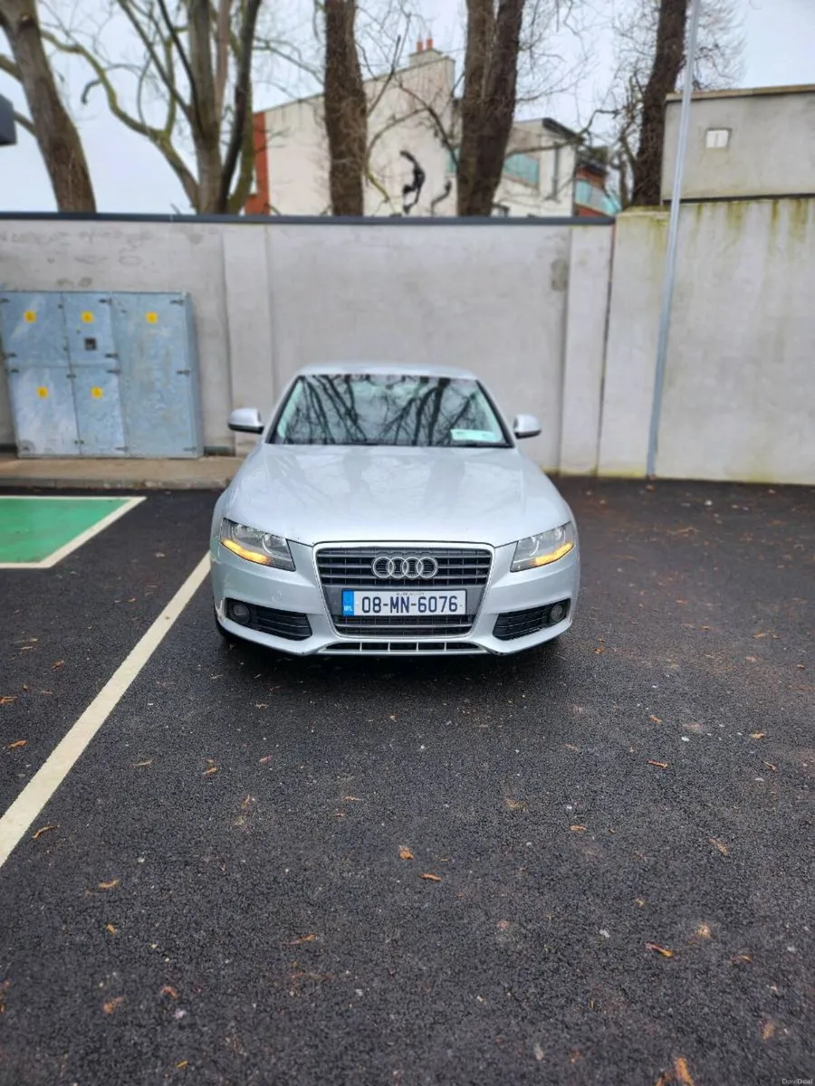 Audi A4 New NCT - Image 4