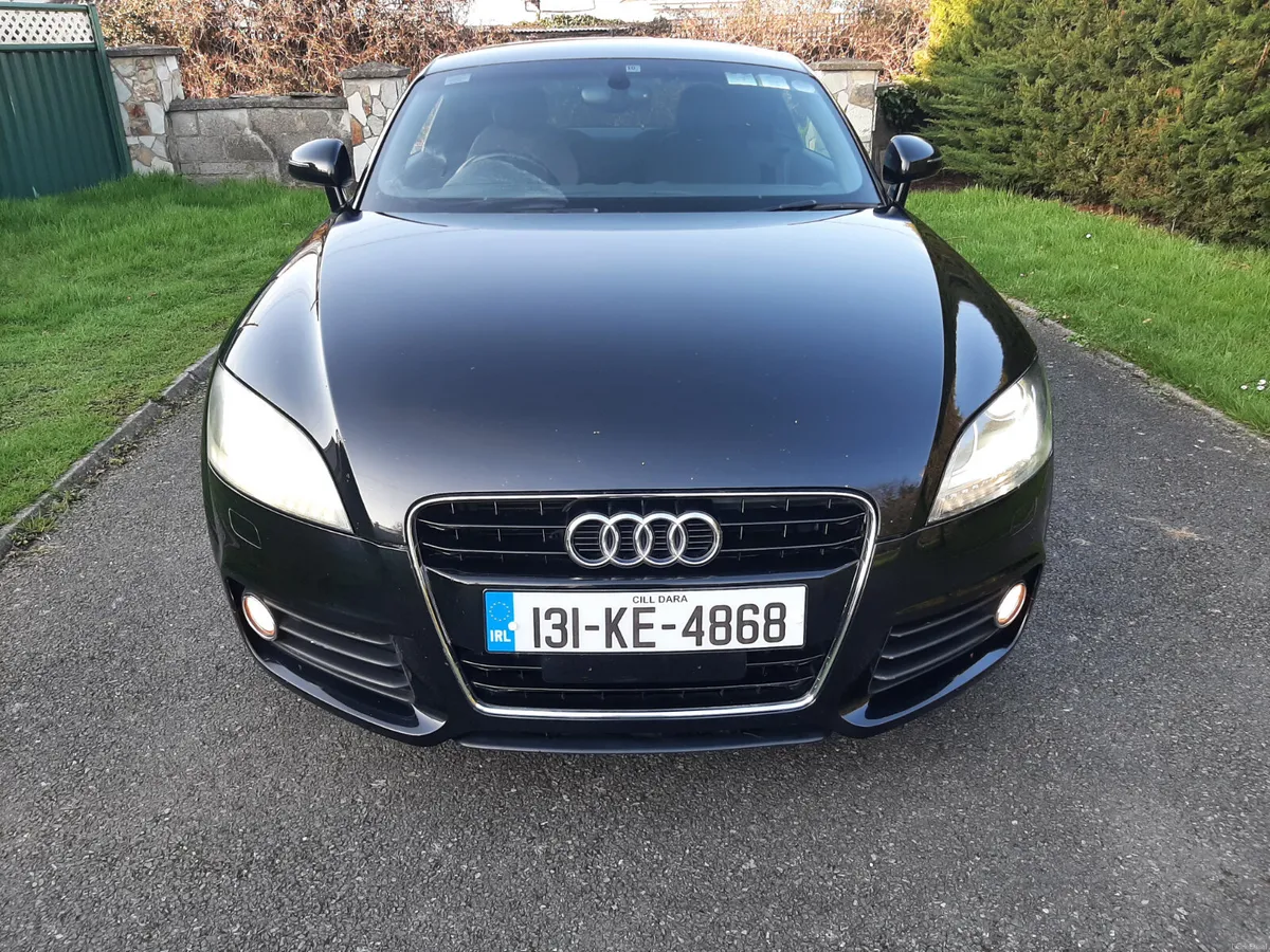 Audi TT 2013  1.8 TFSI AUTOMATIC LOW KM - Image 2
