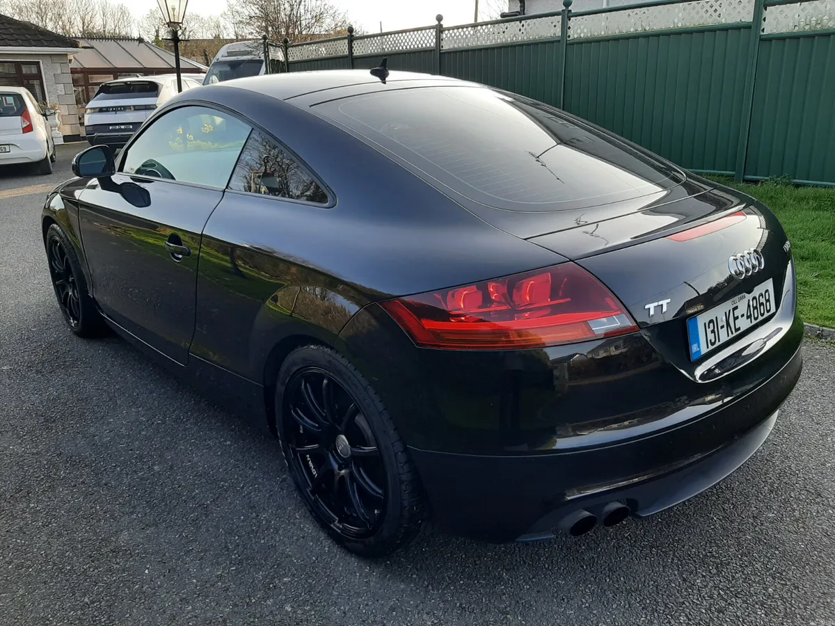 Audi TT 2013  1.8 TFSI AUTOMATIC LOW KM - Image 1