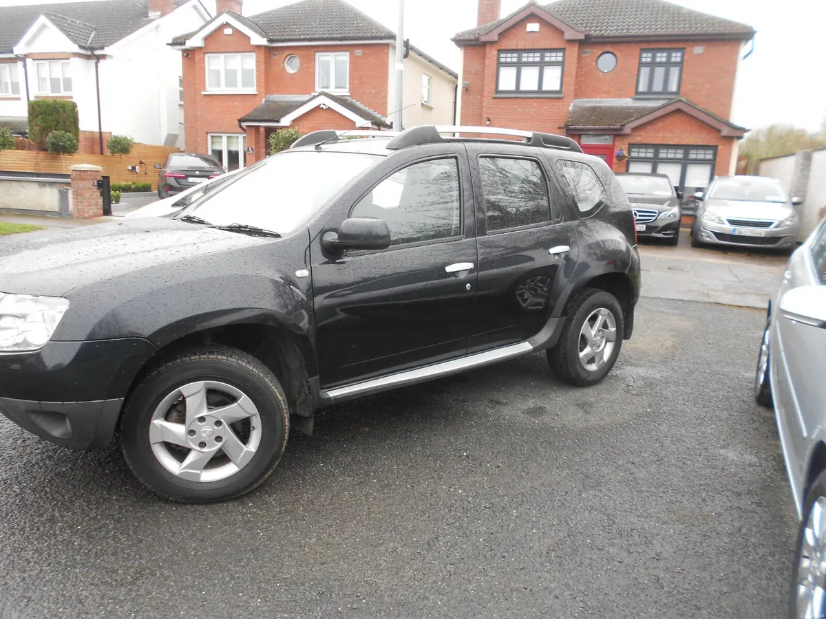 Dacia Duster 2013 dsl ncted 5/27 - Image 3