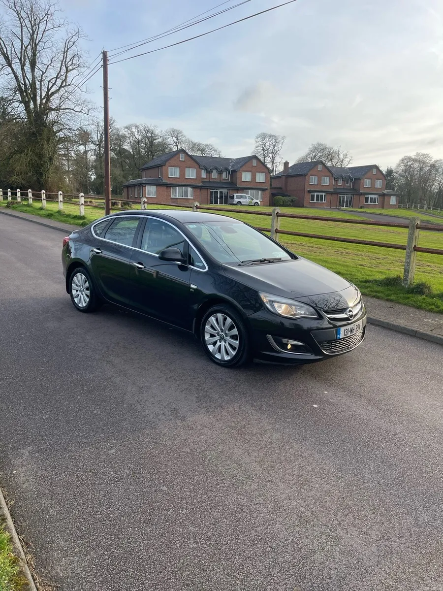 2013 opel astra “New Nct” - Image 2