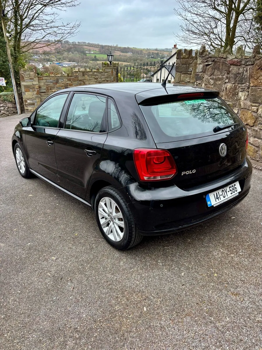 2014 Volkswagen polo 1.2 brand new nct - Image 4