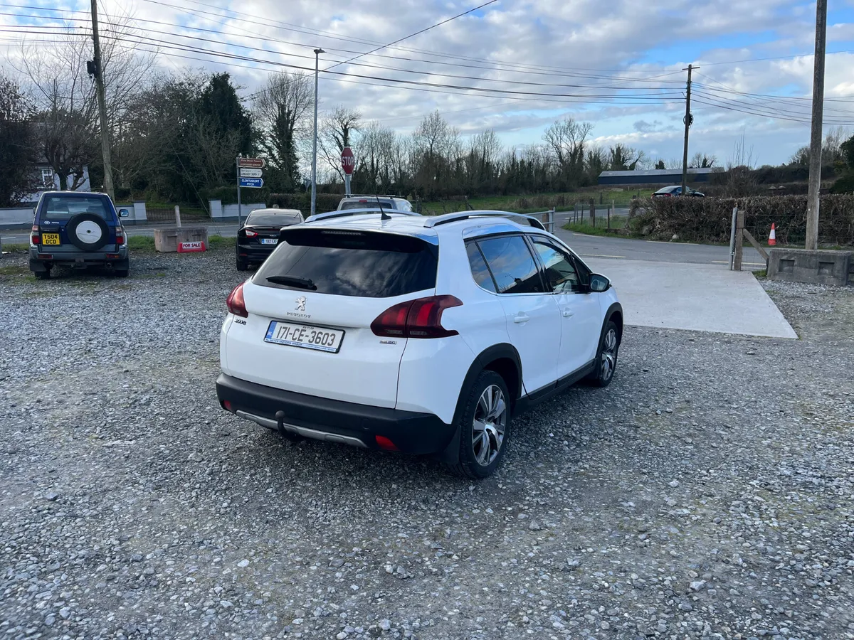 2017 Peugeot 2008  1.6 hdi - Image 3
