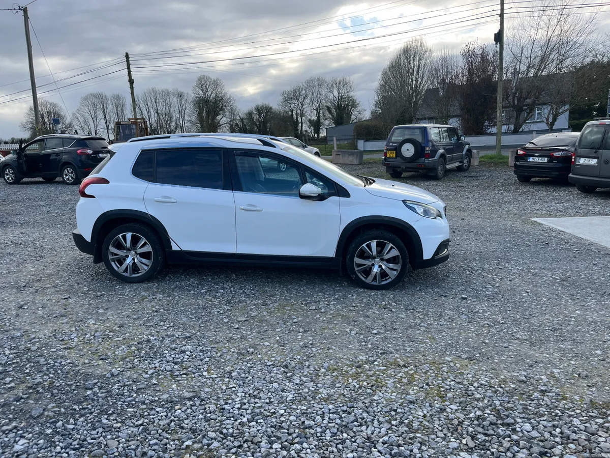 2017 Peugeot 2008  1.6 hdi - Image 4