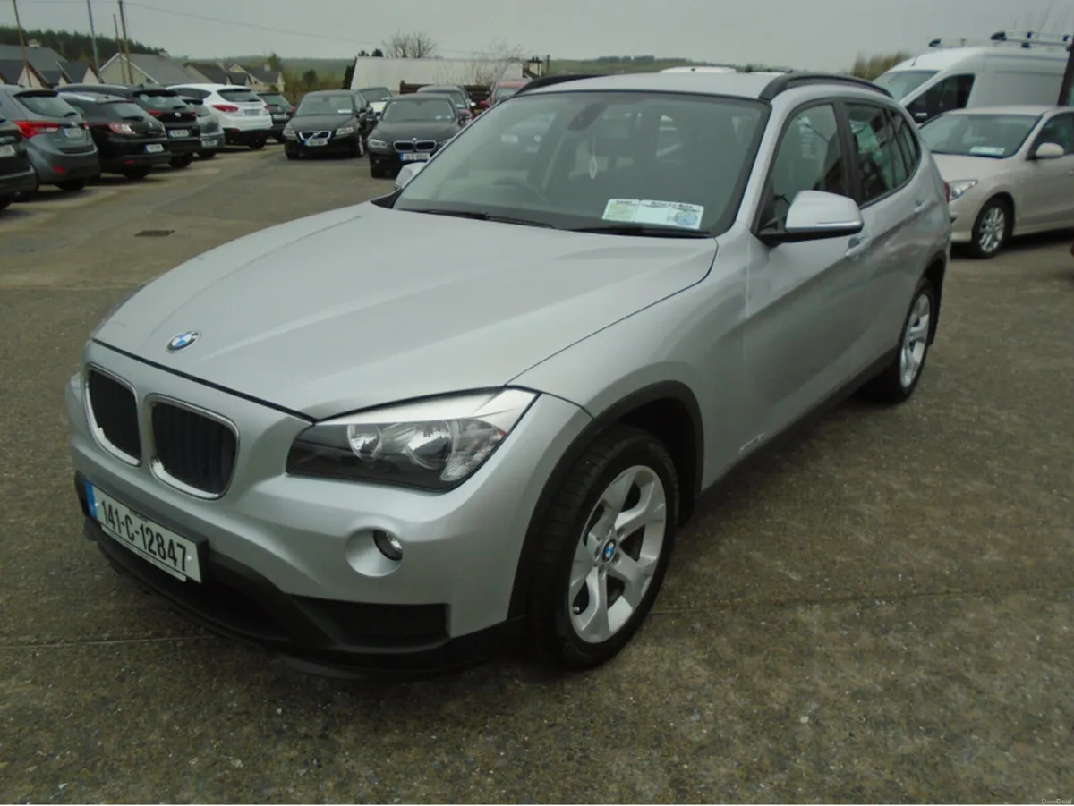 BMW X1 SDRIVE18D SE 2WD 5DR - Image 5