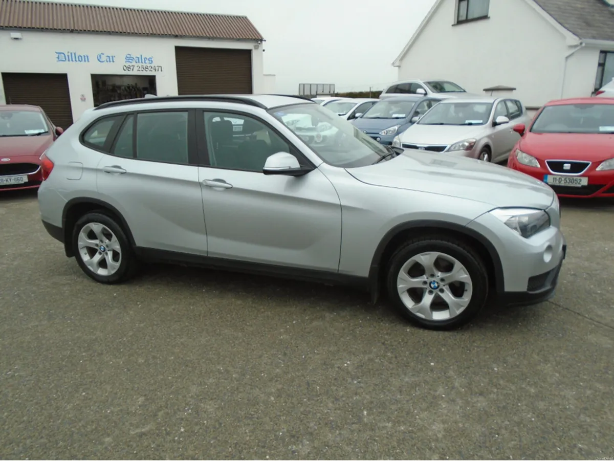 BMW X1 SDRIVE18D SE 2WD 5DR - Image 3