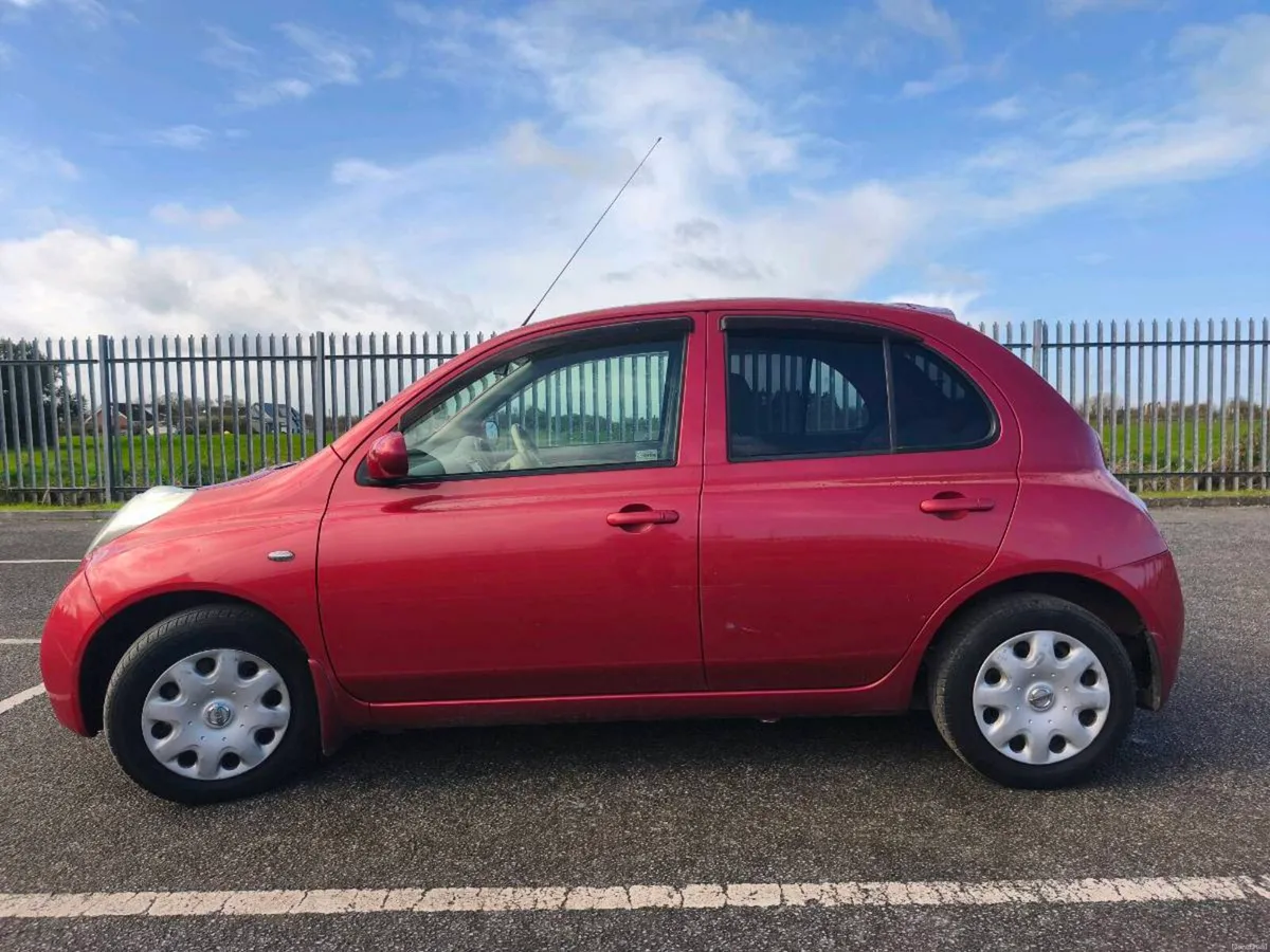 Nissan March - Image 2