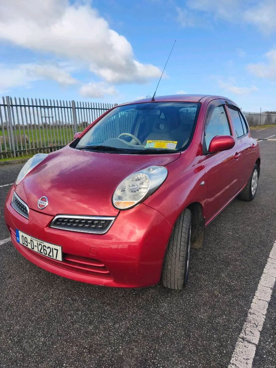 Nissan March - Image 4