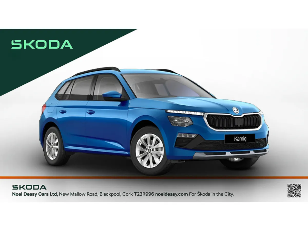 Skoda Kamiq Selection - Image 1