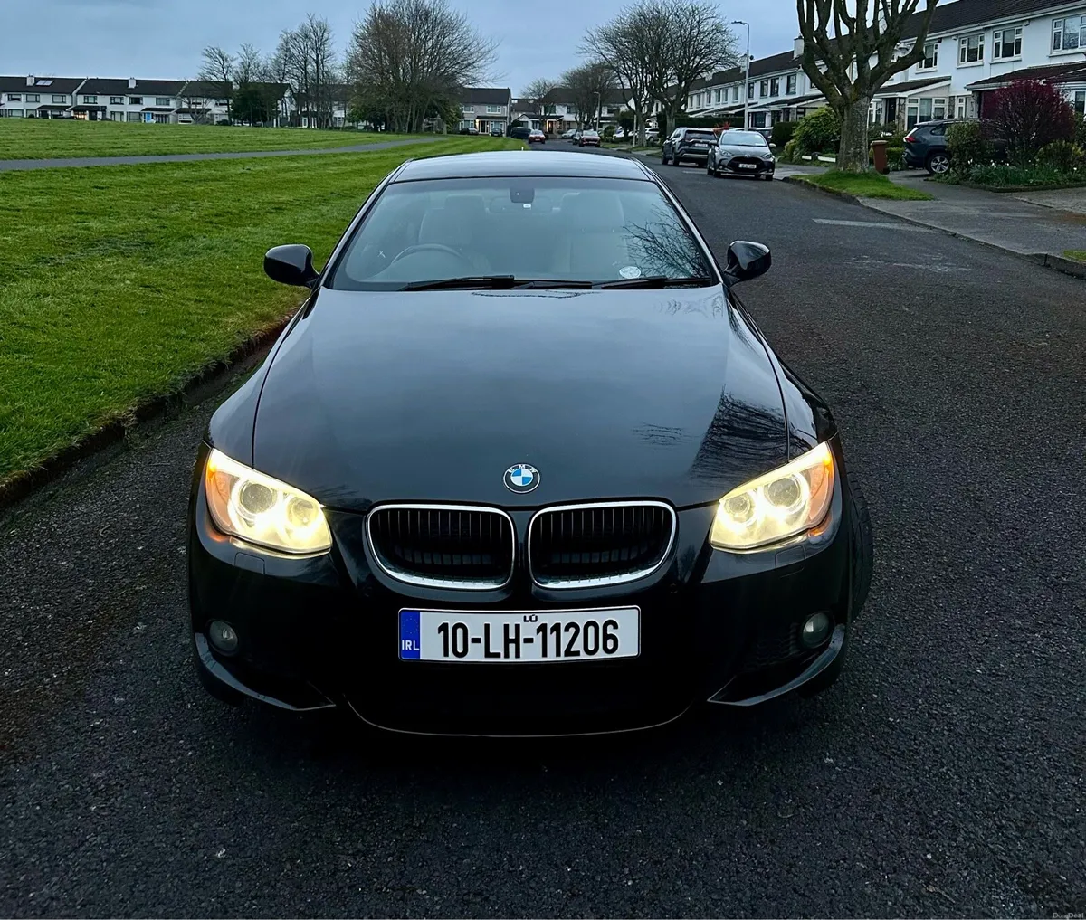 Bmw 320d coupe Msport lci - Image 2