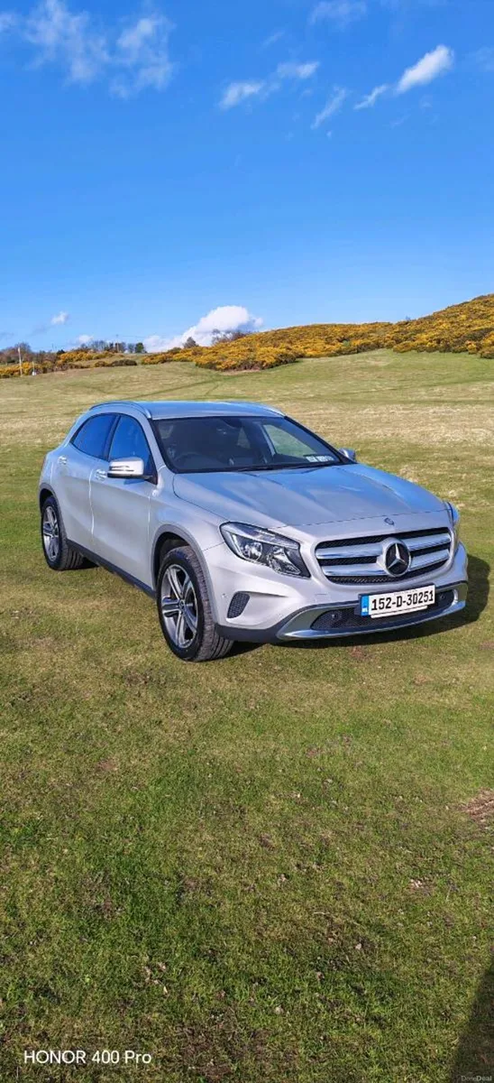 Mercedes GLA 200 2015 Automatic - Image 1