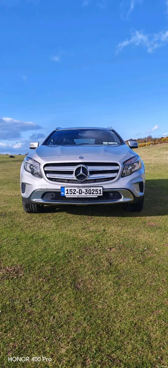 Mercedes GLA 200 2015 Automatic - Image 2