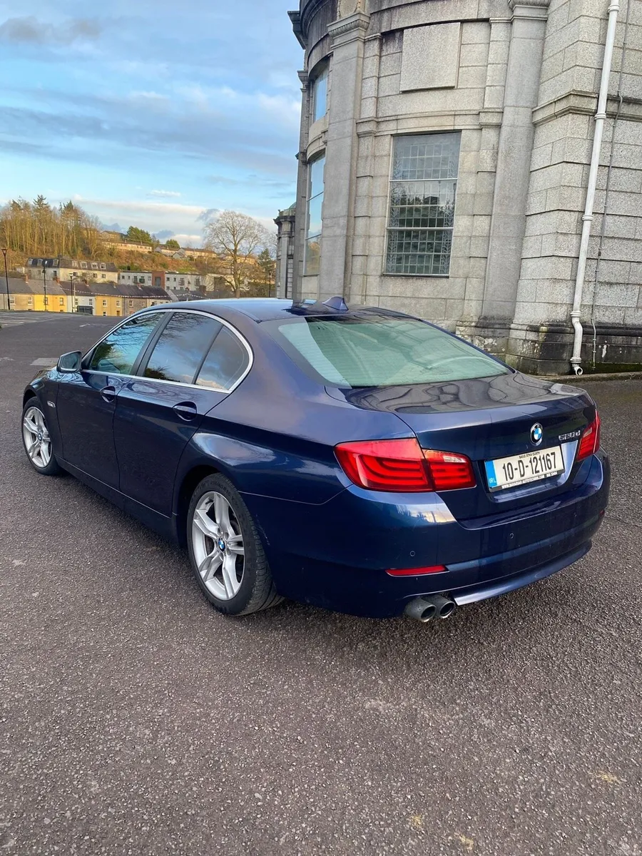 2010 BMW 520 SE - automatic F10 - NCT & tax - Image 3