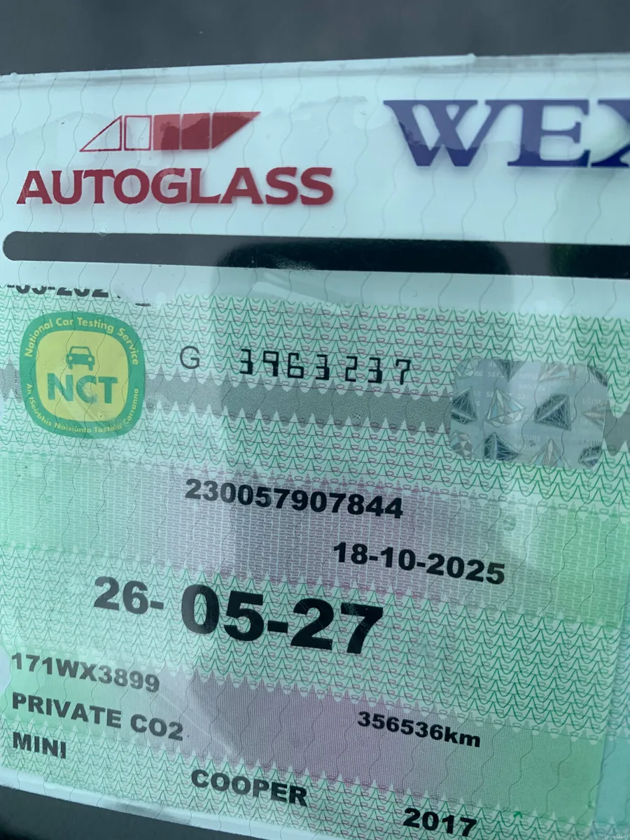 Mini Cooper 2017 TRADE SALE  NO WARRANTY - Image 4