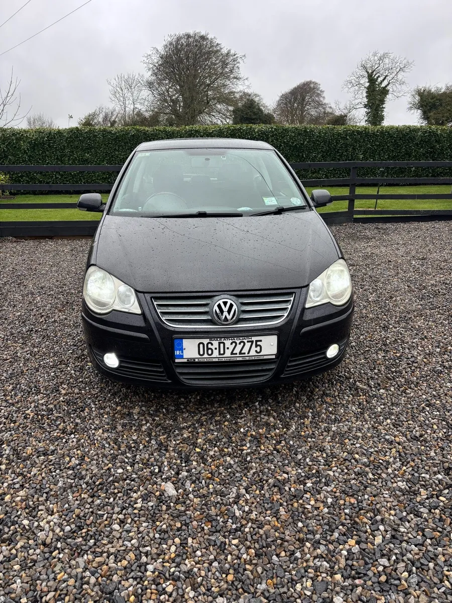 Volswagen polo - Image 1