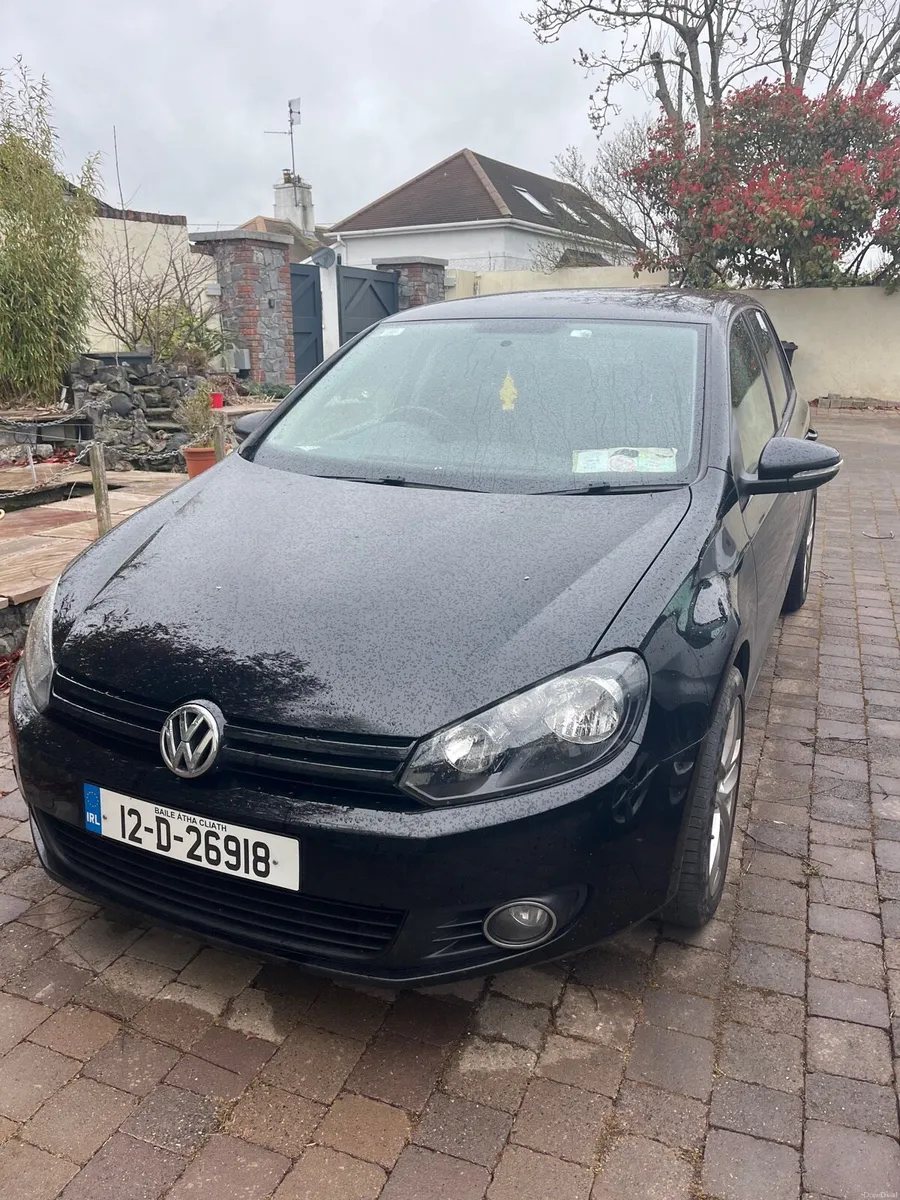 Golf Match - Image 1