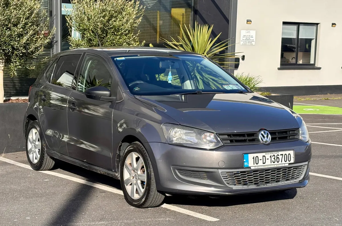 2010 Volkswagen Polo *NCT JAN 27*SERVICE* - Image 1