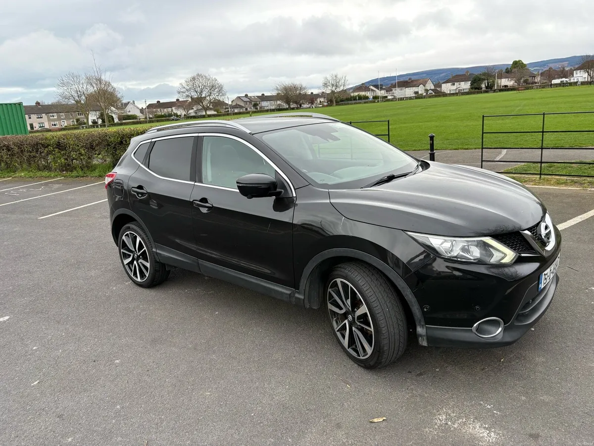 Nissan Qashqai - Image 3
