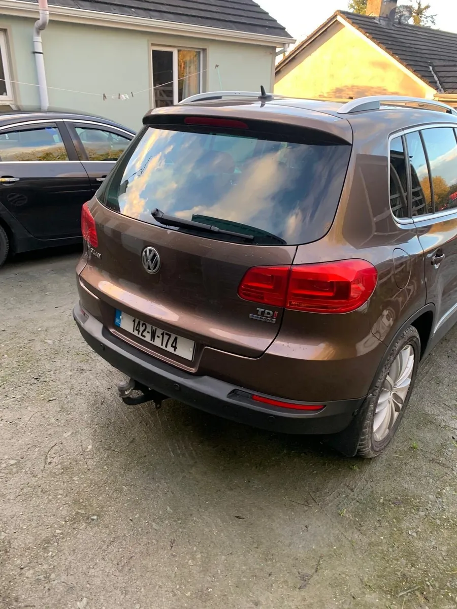 Volkswagen Tiguan 2.0TDI 110HP 5D - Image 2