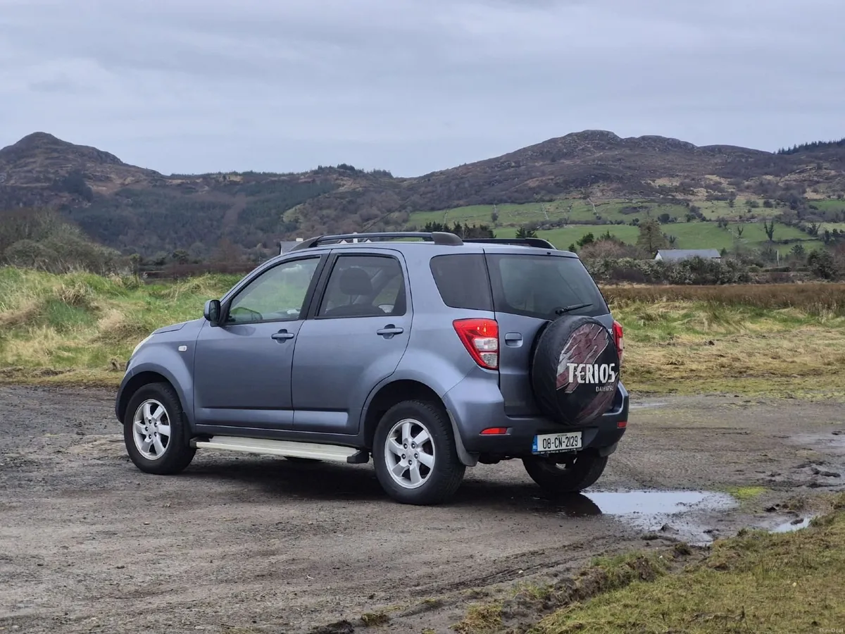 Daihatsu Terios 2008 - Image 2