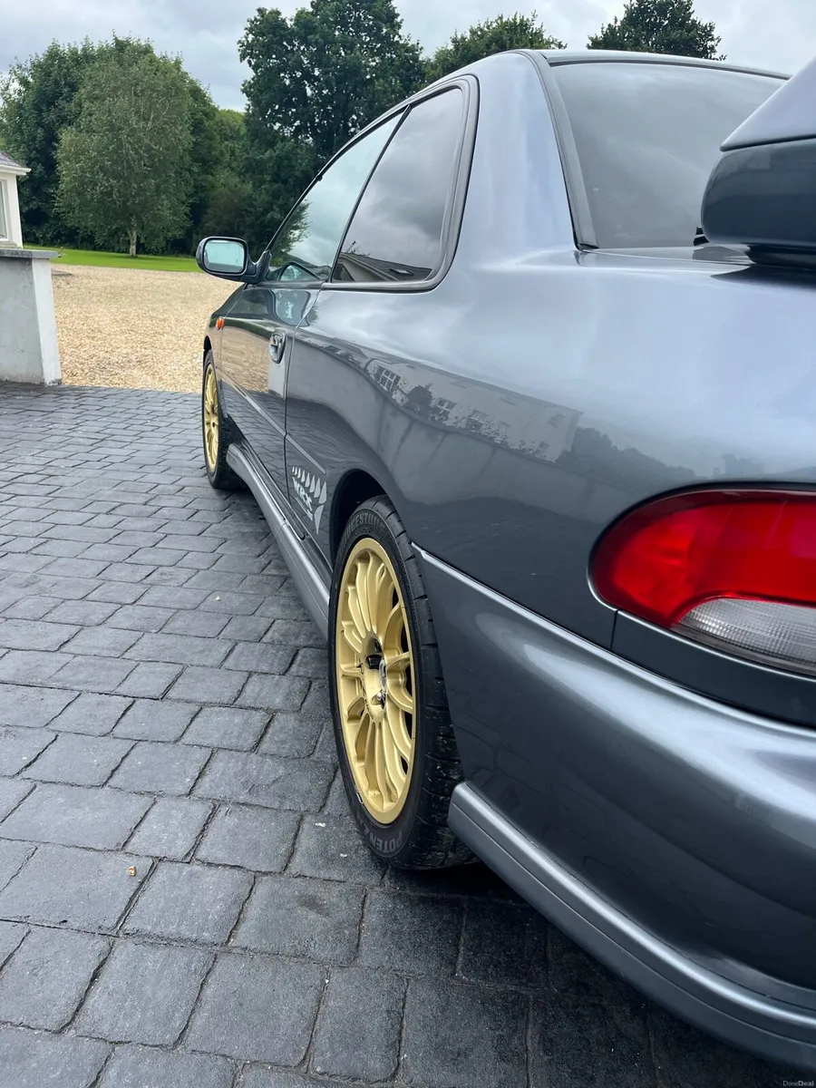 Subaru Impreza Type R low kilometres may p/x - Image 3