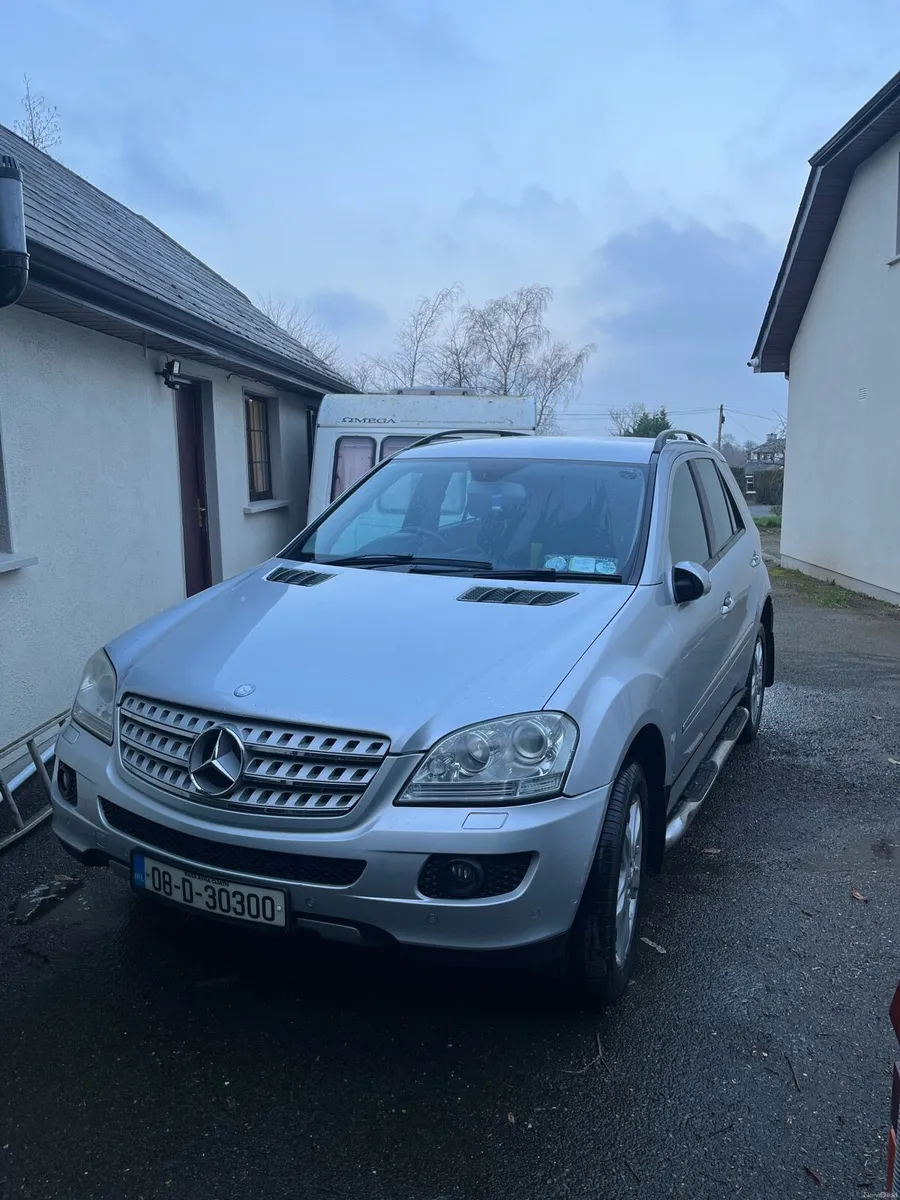 Mercedes ML class 280 - Image 1