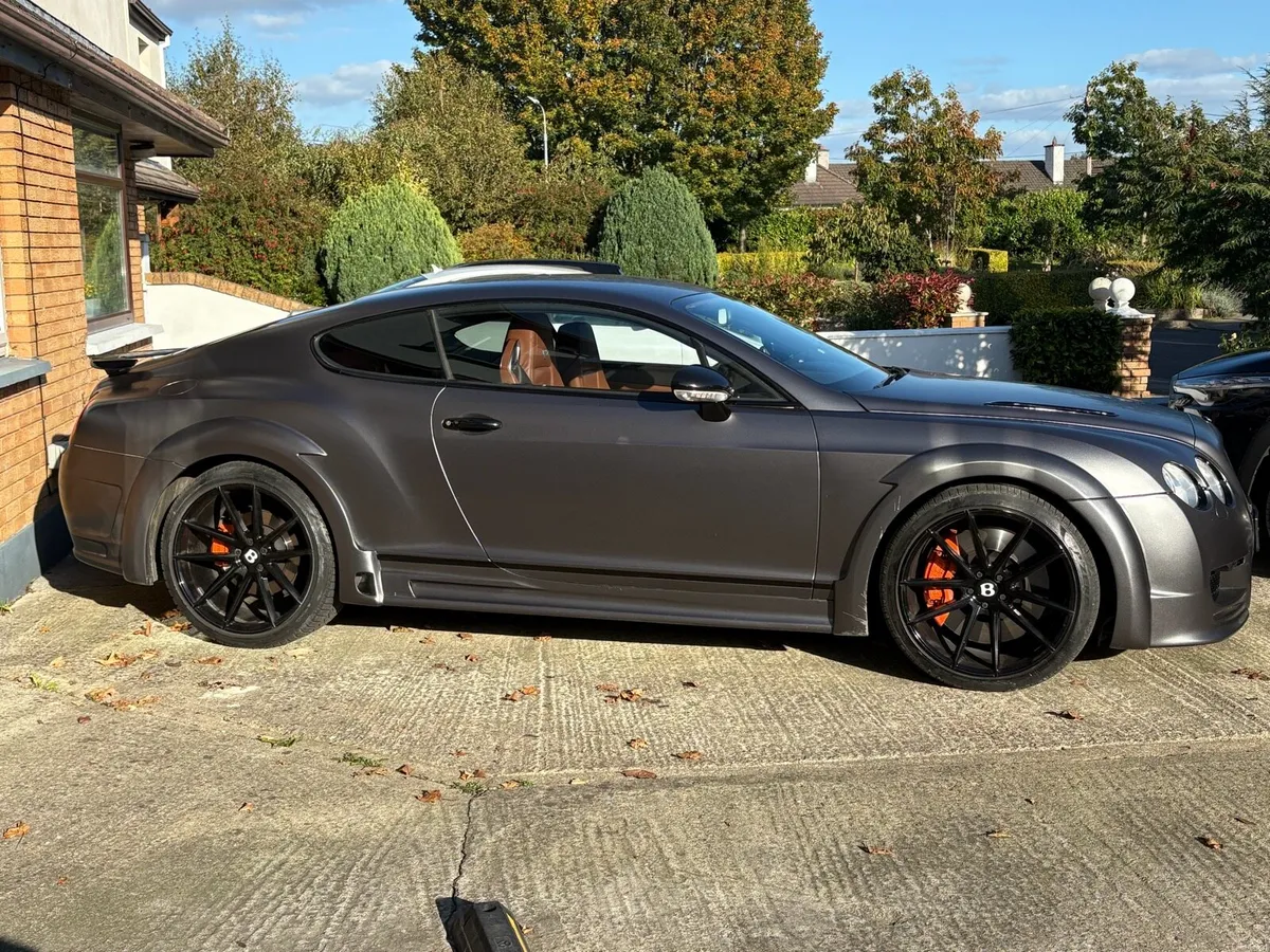 Bentley continental gt - Image 2