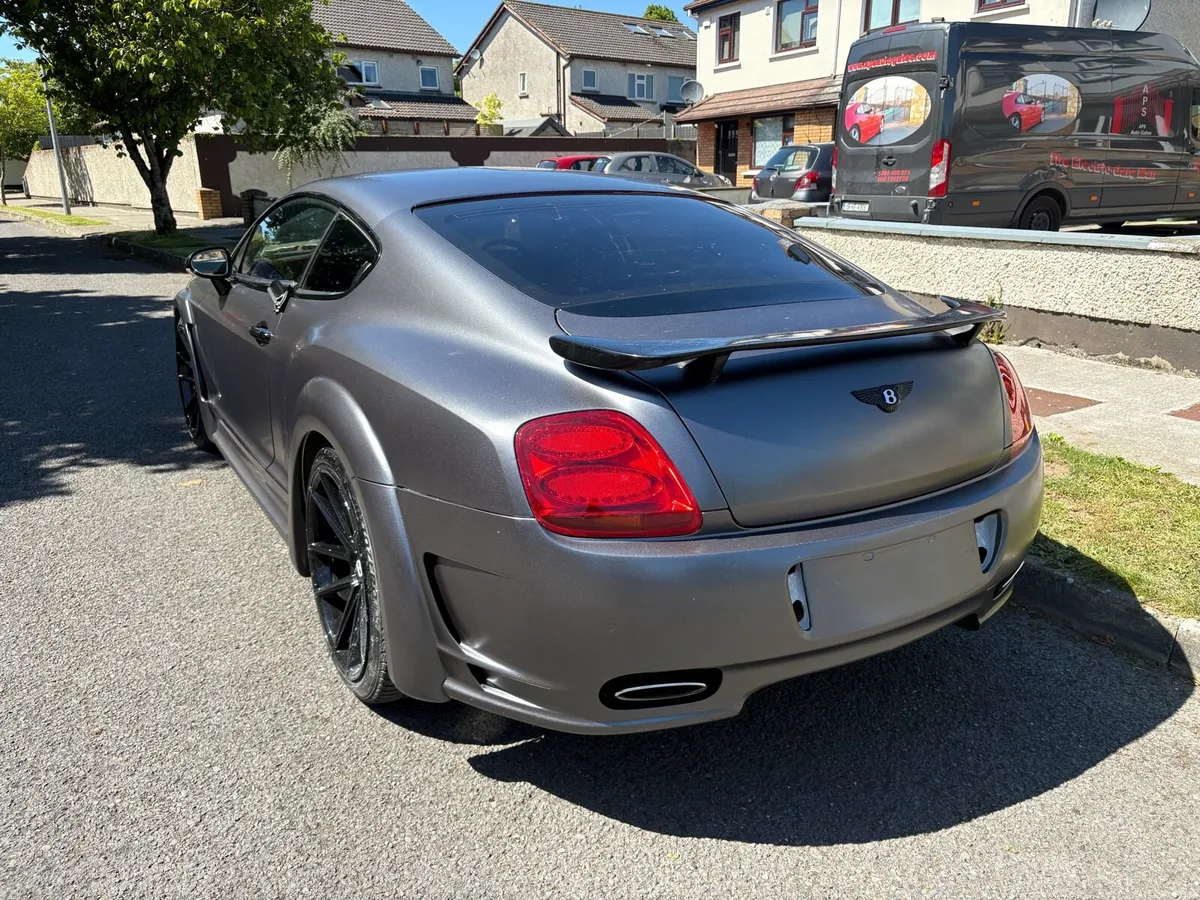Bentley continental gt - Image 4